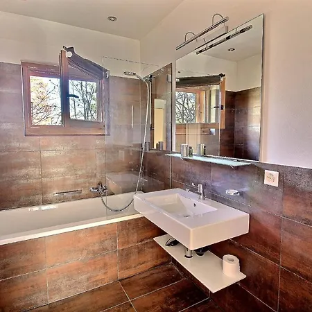 Very Nice 4.5 At 100m From The Cableway Apartment *