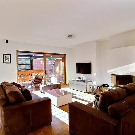 Apartment Very Nice 4.5 At 100m From The Cableway Champery