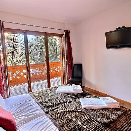 Apartment Very Nice 4.5 At 100m From The Cableway