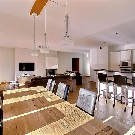 Apartment Very Nice 4.5 At 100m From The Cableway Champery